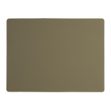 Mantel individual rectangular Olive