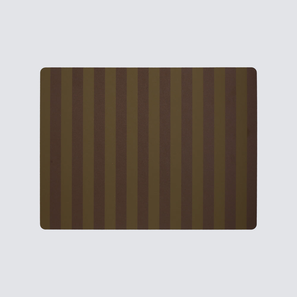 Rectangular Stripes Placemat