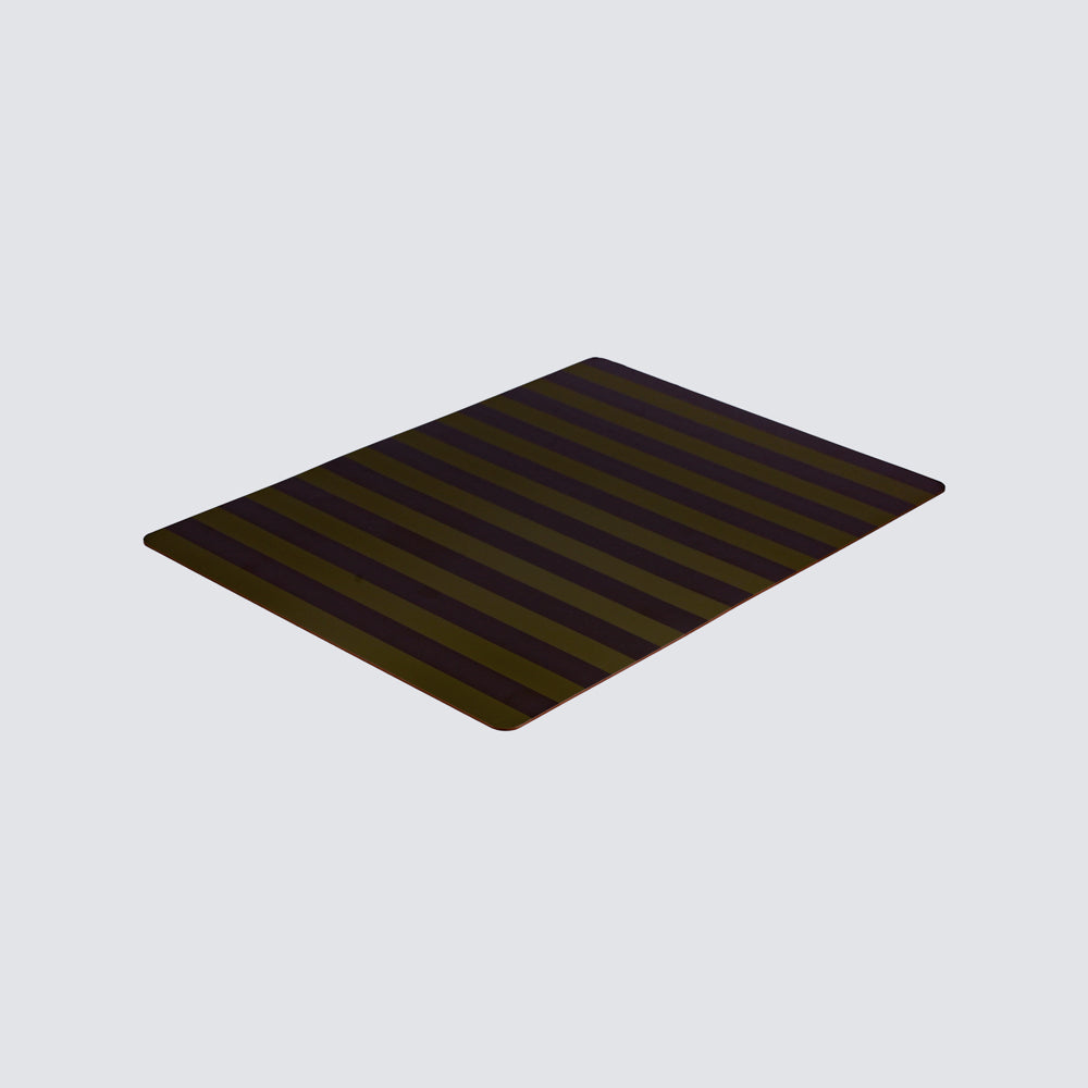 Rectangular Stripes Placemat
