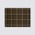 Rectangular Plaid Placemat