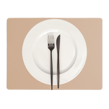 Mantel individual rectangular