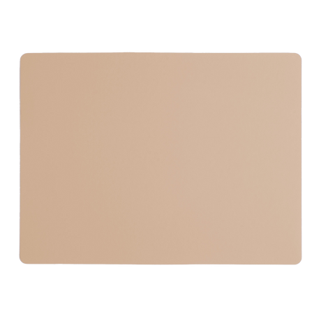 Mantel individual rectangular