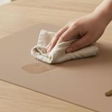 Mantel individual rectangular