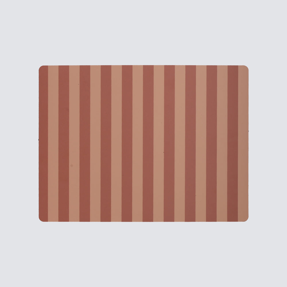 Rectangular Stripes Placemat