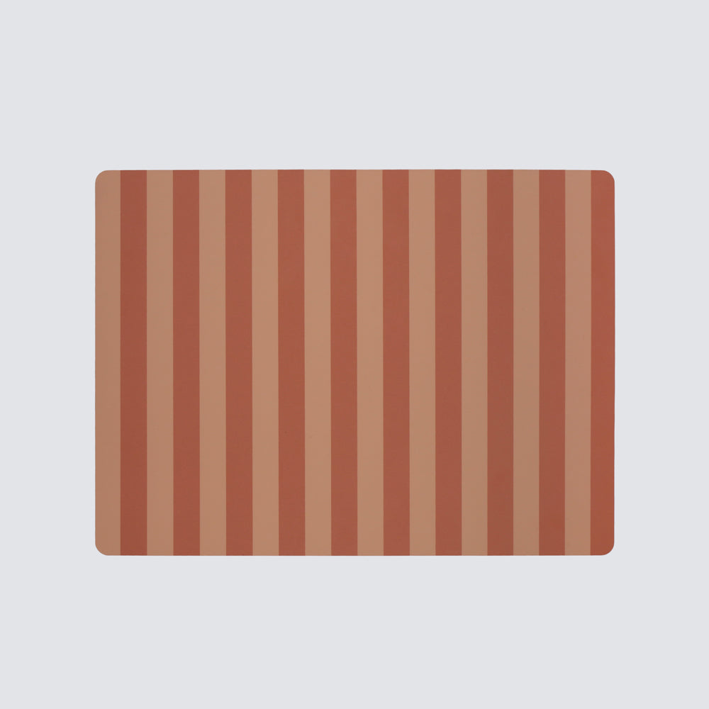Rectangular Stripes Placemat