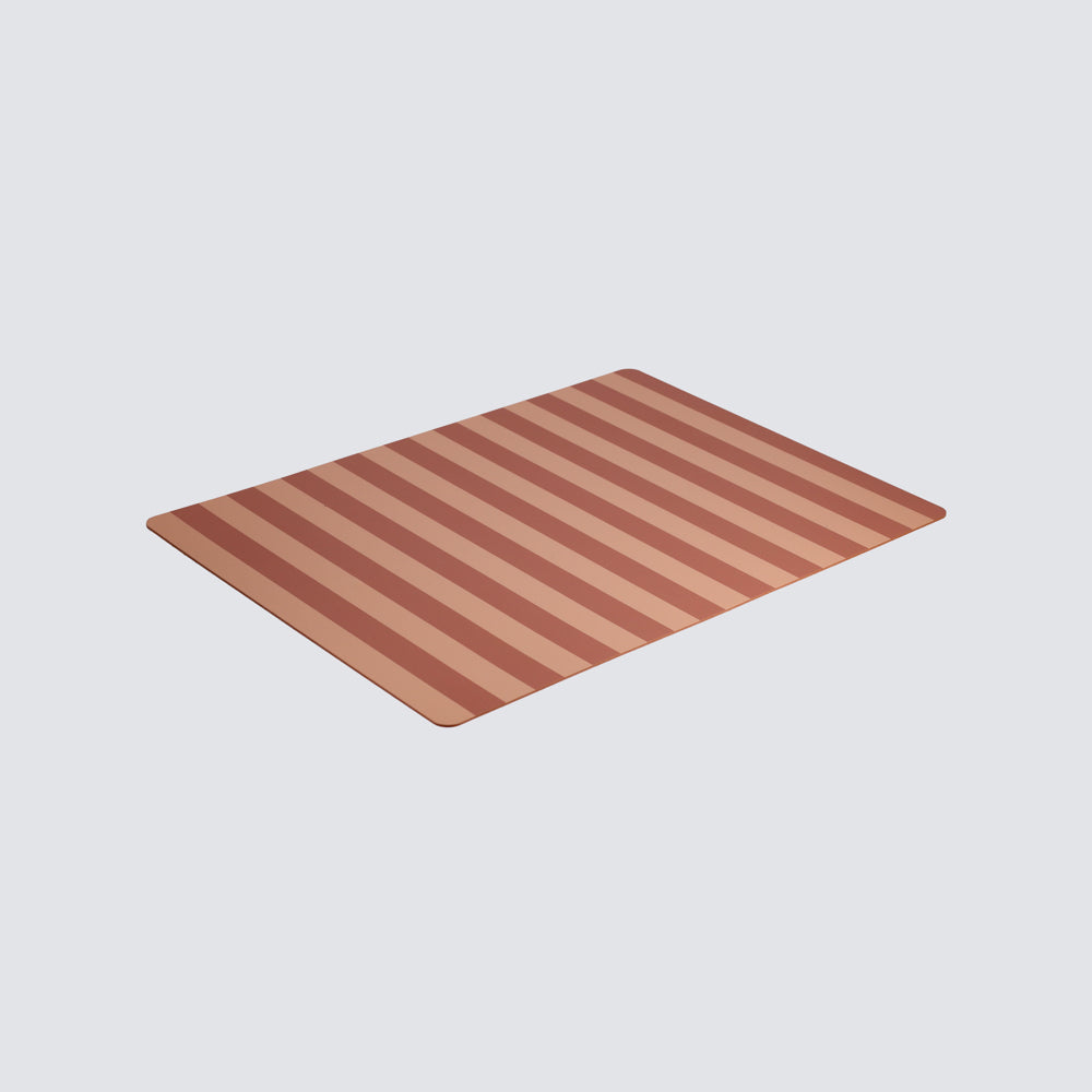 Rectangular Stripes Placemat