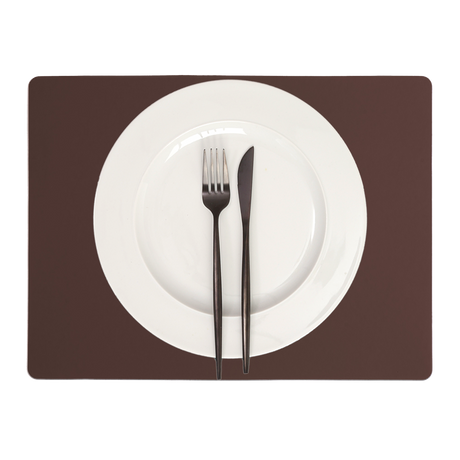 Mantel individual rectangular