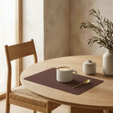 Mantel individual rectangular