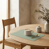 Mantel individual rectangular