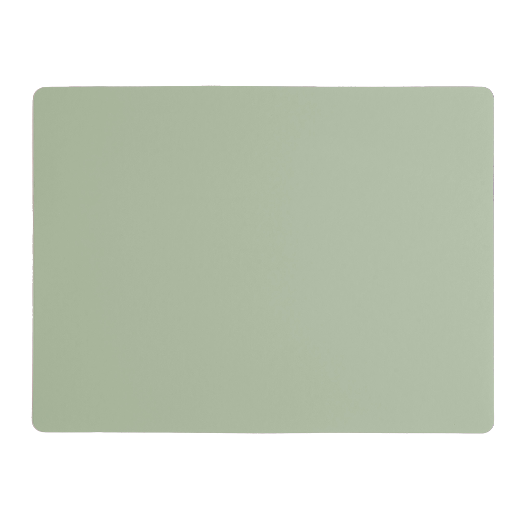 Mantel individual rectangular