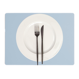 Mantel individual rectangular