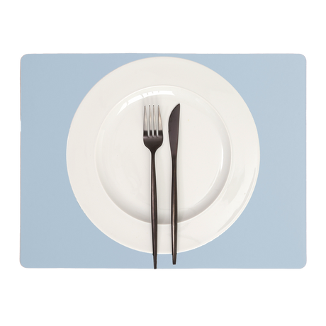 Mantel individual rectangular