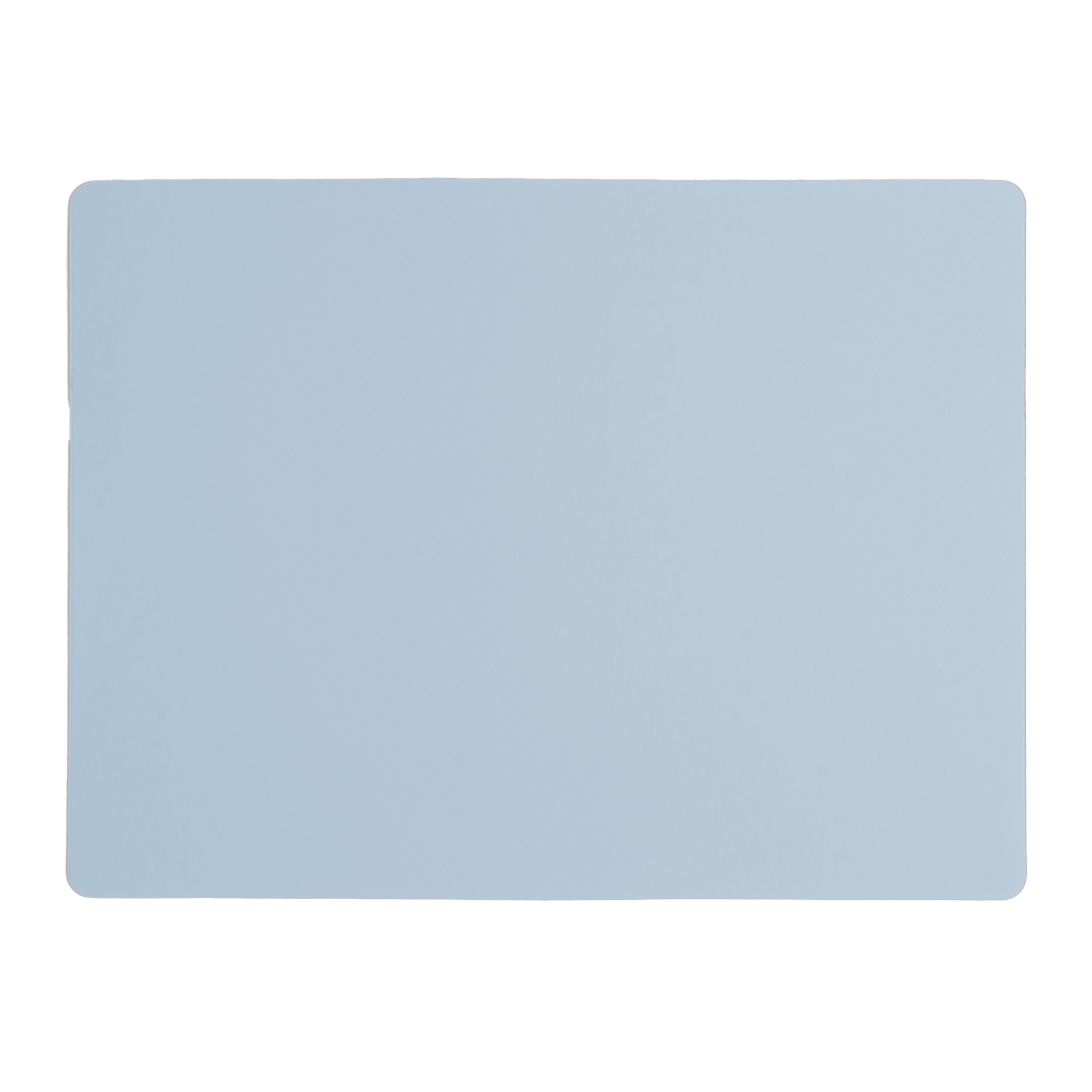 Mantel individual rectangular