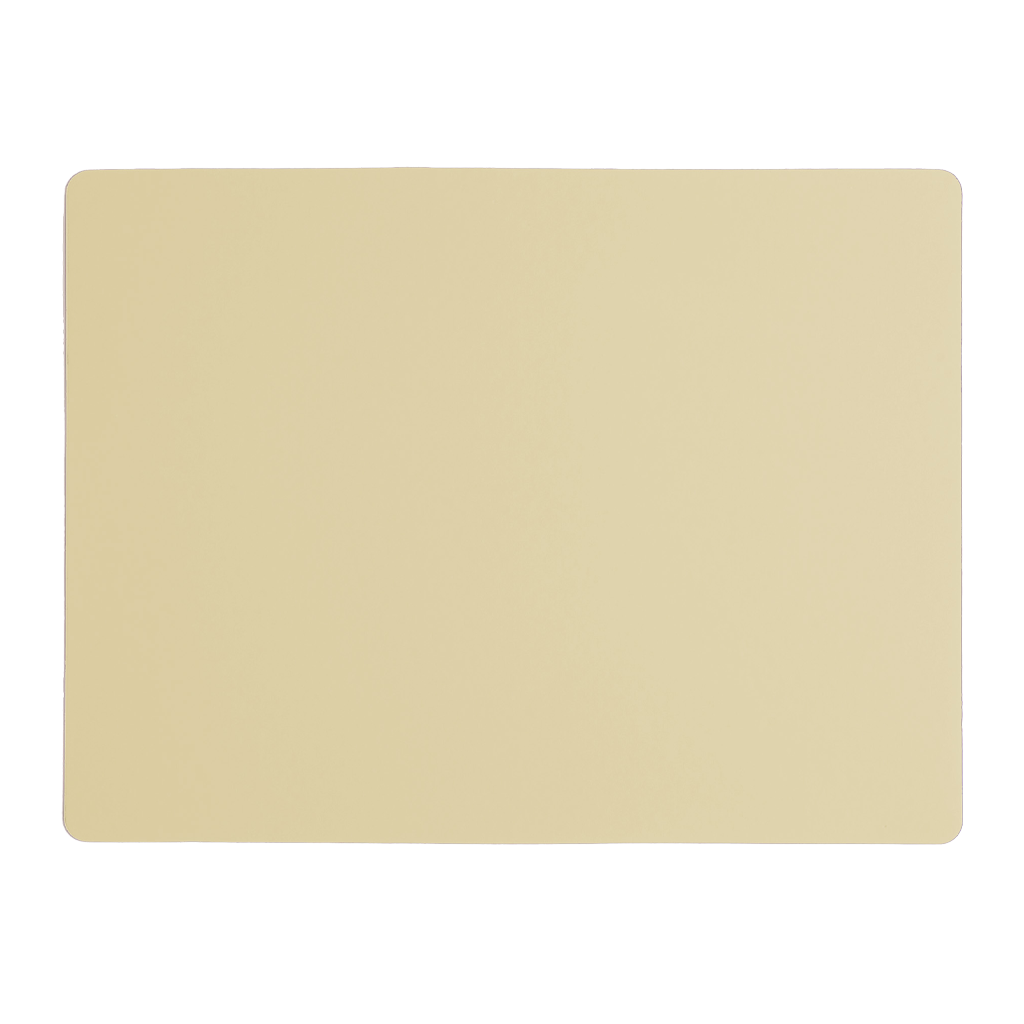 Mantel individual rectangular