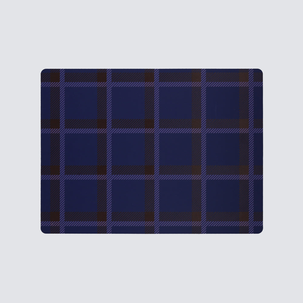 Rectangular Plaid Placemat
