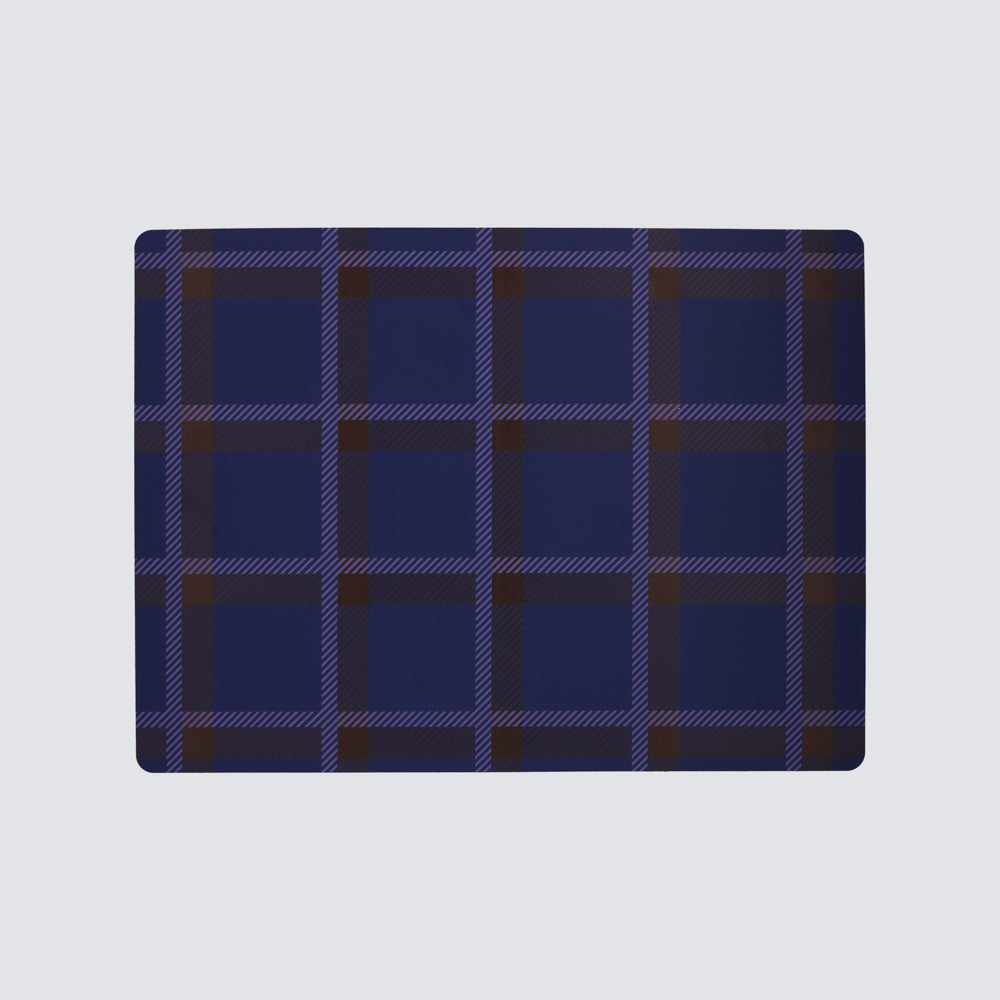 Rectangular Plaid Placemat