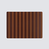 Rectangular Stripes Placemat