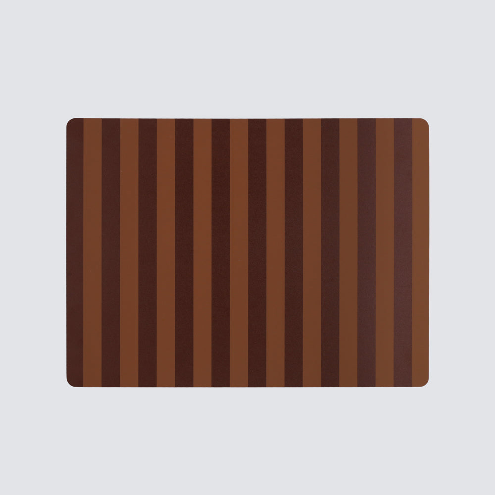 Rectangular Stripes Placemat