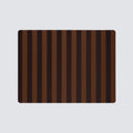 Rectangular Stripes Placemat