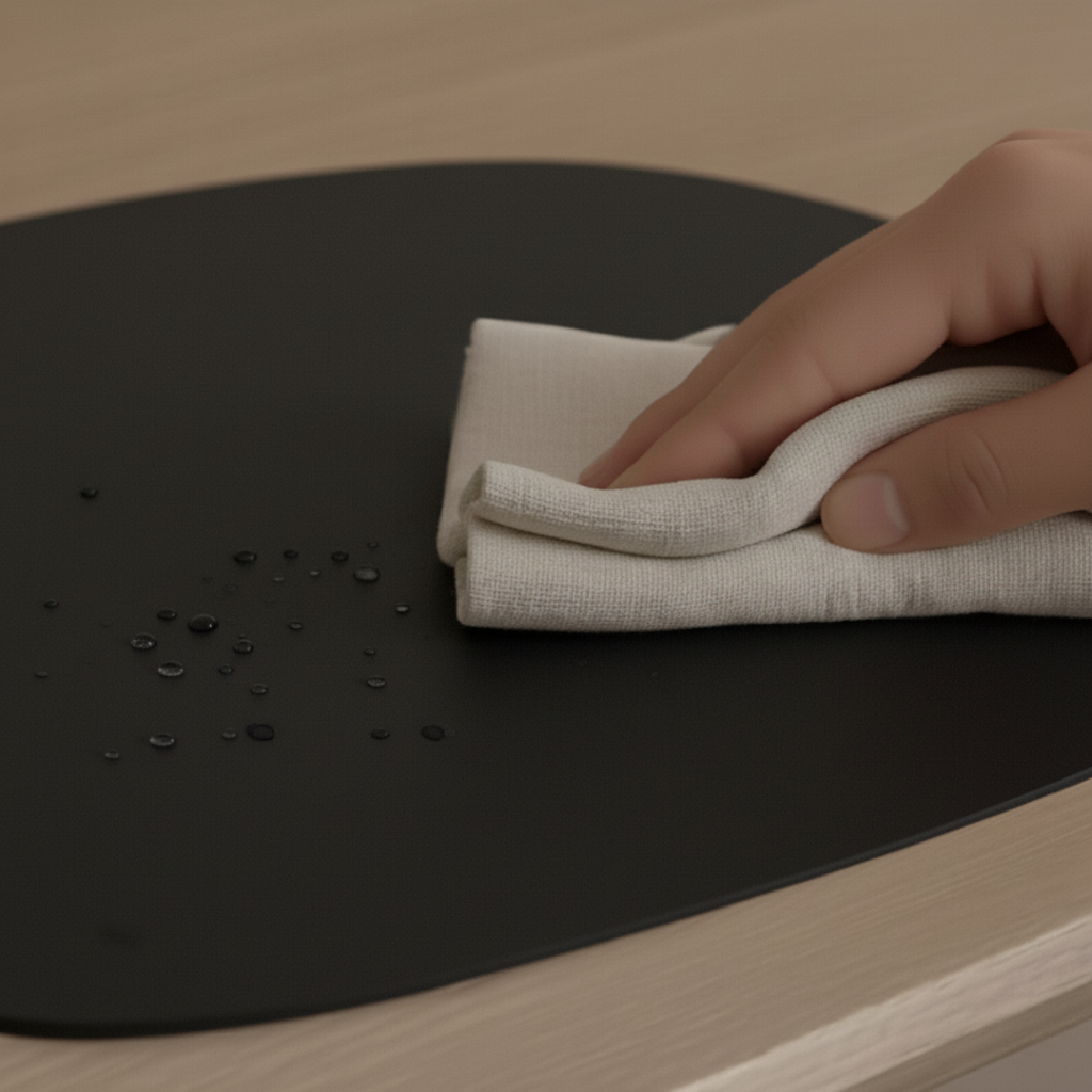 Mantel individual piedra