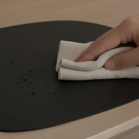 Mantel individual piedra