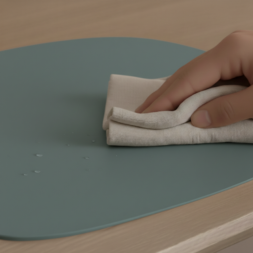 Mantel individual piedra