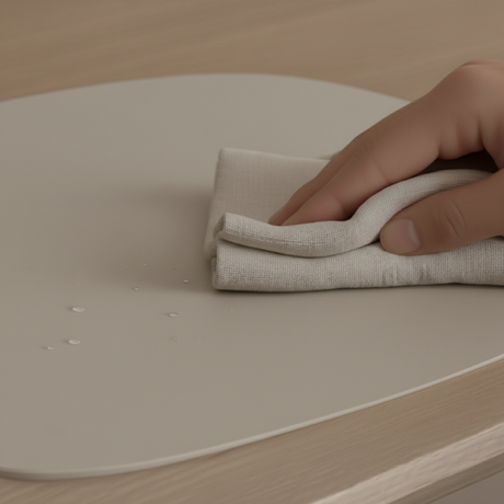 Mantel individual piedra