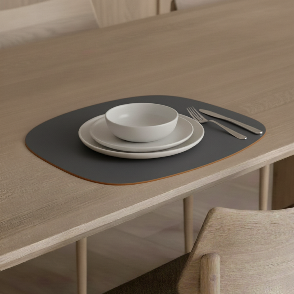 Mantel individual piedra