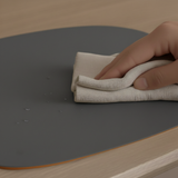 Graphite Stone Placemat
