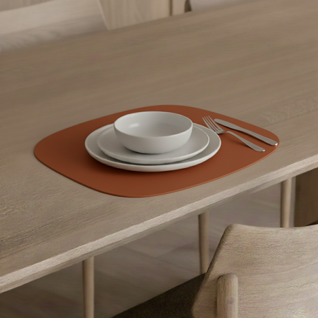 Mantel individual piedra