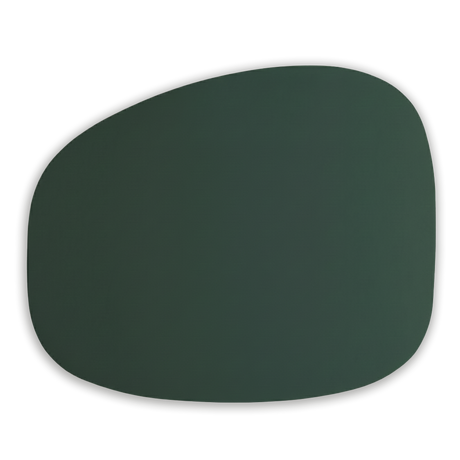 Amazonia Green stone placemat