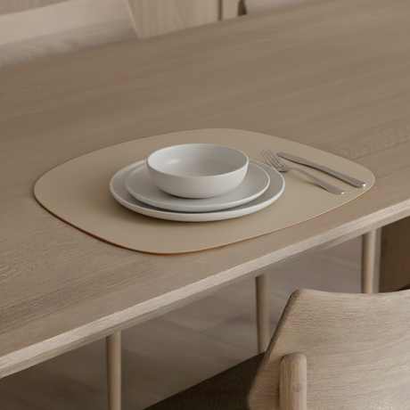 Mantel individual piedra