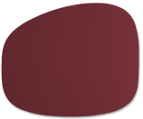 Mantel individual piedra Merlot
