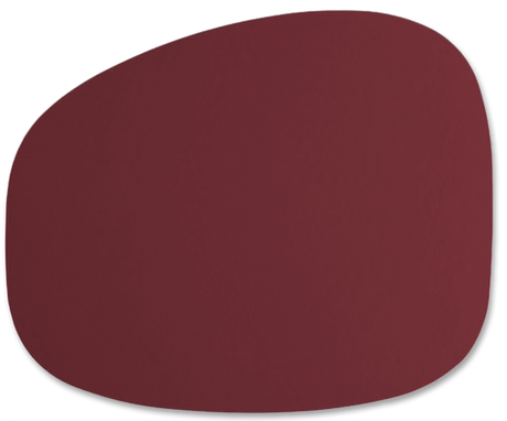 Mantel individual piedra Merlot