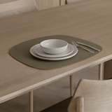 Mantel individual piedra