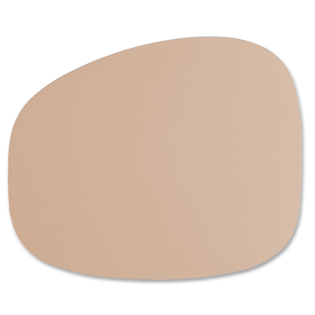 Mantel individual piedra