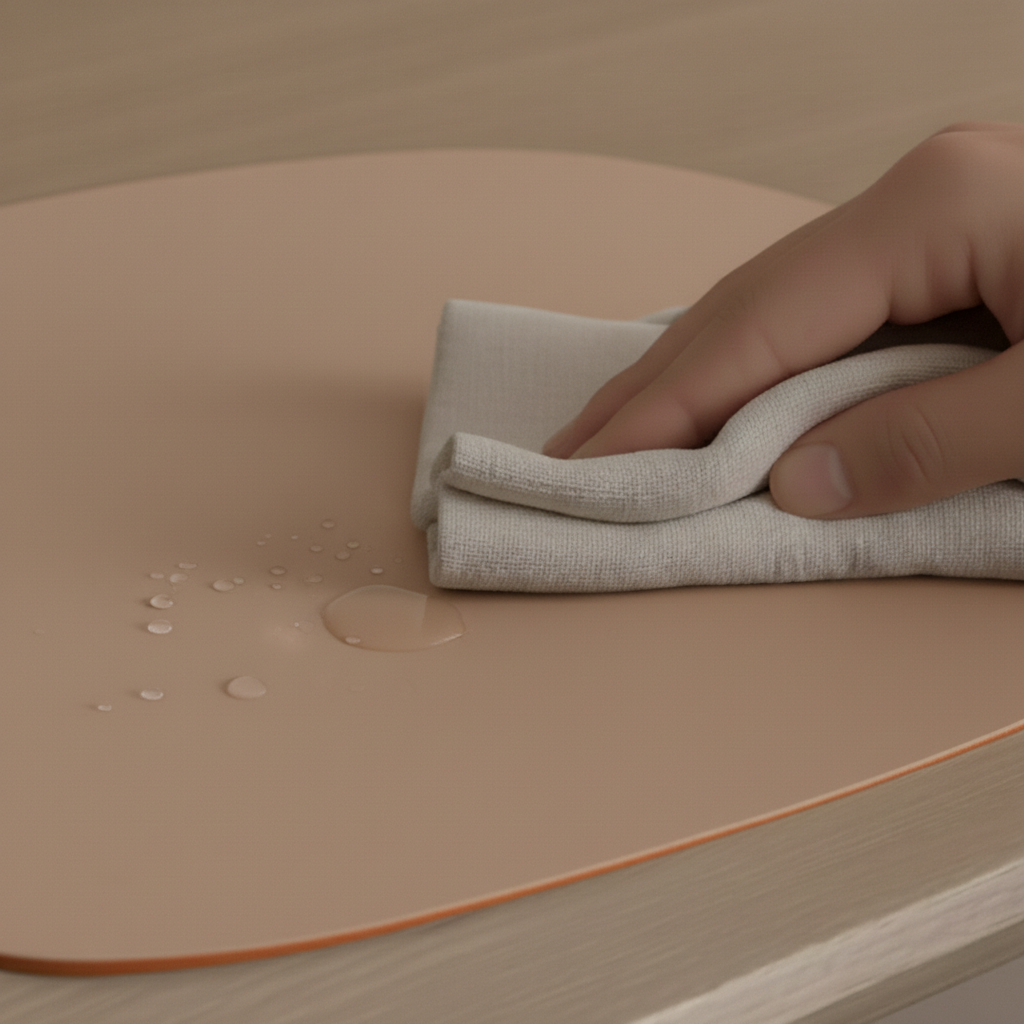 Mantel individual piedra