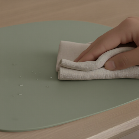 Mantel individual piedra