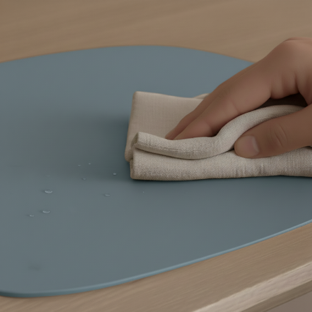 Mantel individual piedra