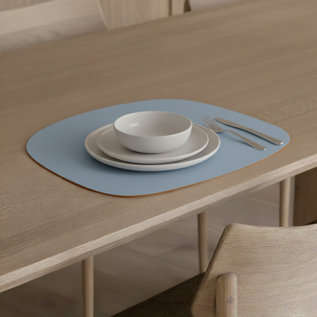 Mantel individual piedra