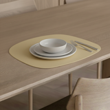 Mantel individual piedra