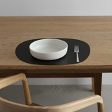 Mantel individual ovalado