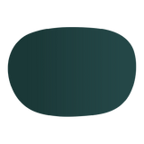 Mantel individual ovalado