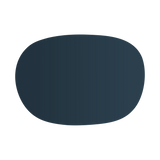 Mantel individual ovalado