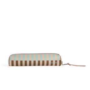Estuche 3D S Stripes Nile Green