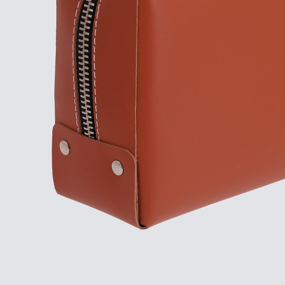 Tall Toiletry Bag