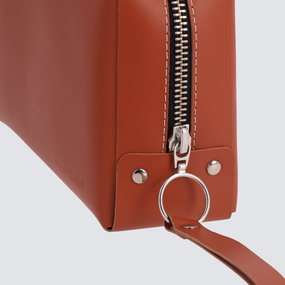 Tall Toiletry Bag