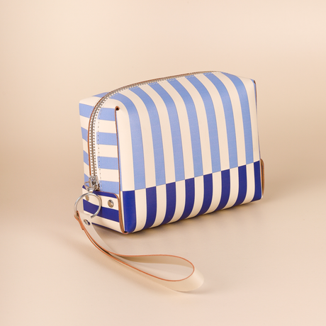 Neceser Tall Stripes