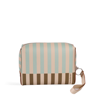 Neceser Tall Stripes