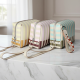 Neceser Tall Stripes
